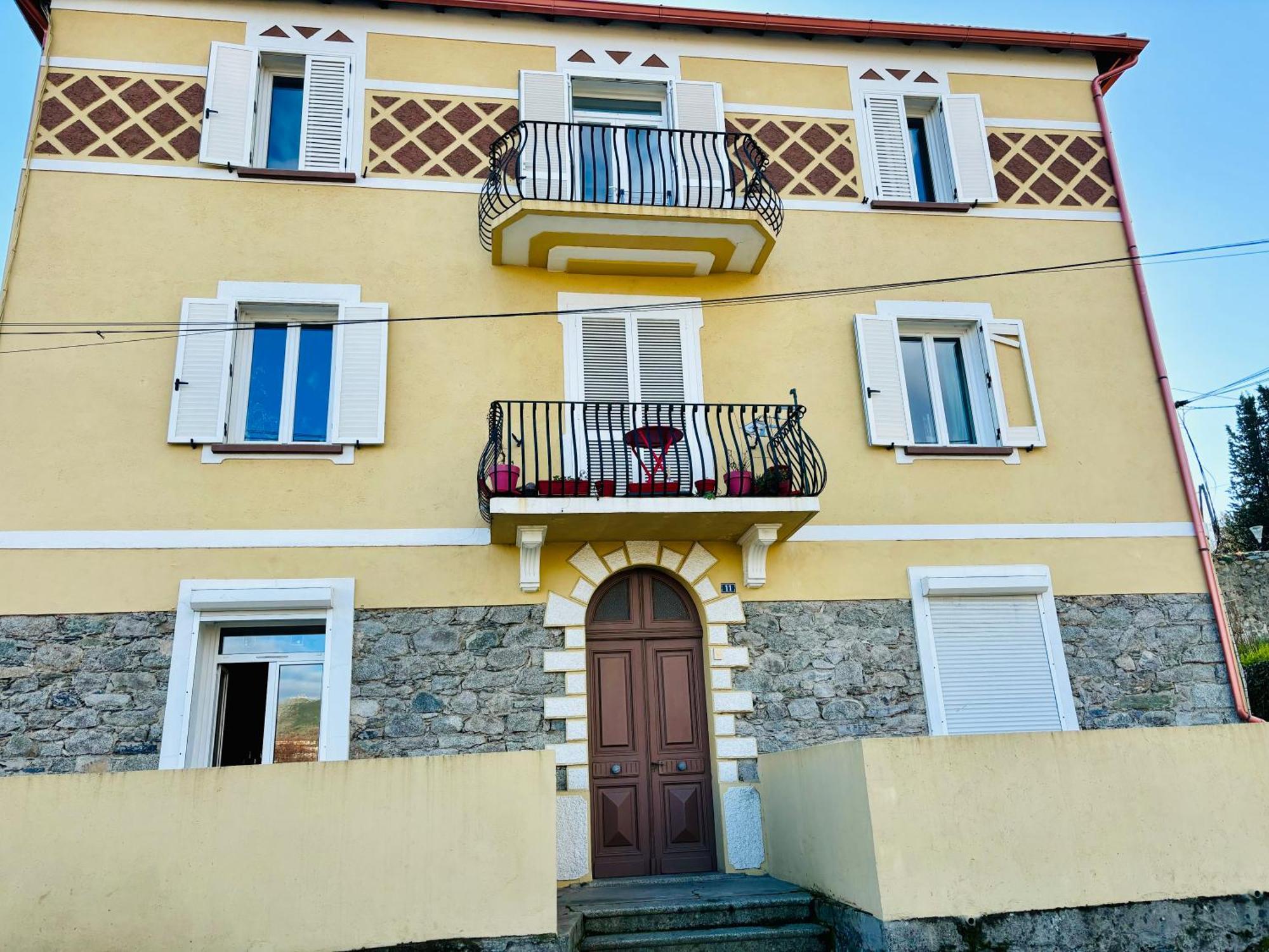Straboni * Corte (Corsica)